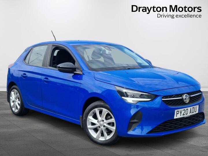 Vauxhall Corsa 1.2 SE Premium Euro 6 5dr