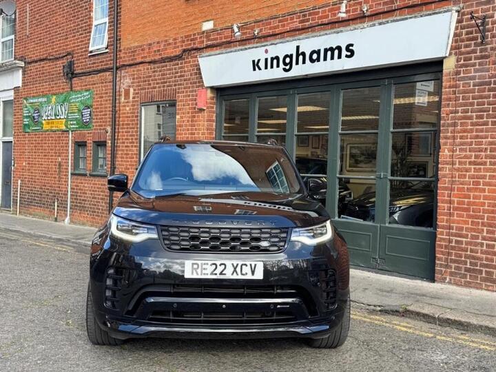Land Rover Discovery 3.0 D300 MHEV R-Dynamic HSE Auto 4WD Euro 6 (s/s) 5dr