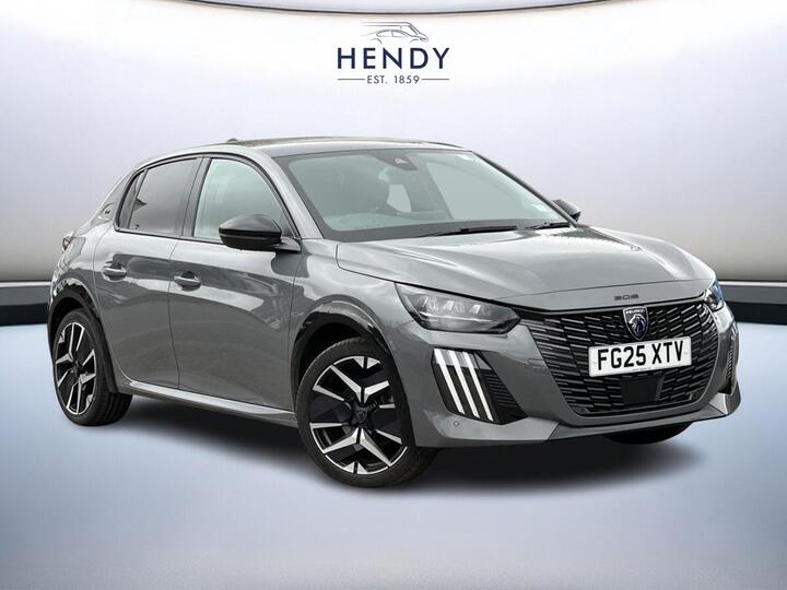 Peugeot 208 1.2 PureTech GT Euro 6 (s/s) 5dr