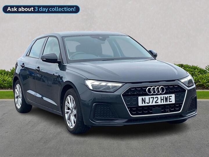 Audi A1 1.0 TFSI 25 Sport Sportback Euro 6 (s/s) 5dr