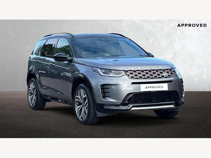 Land Rover Discovery Sport 2.0 D200 MHEV Metropolitan Auto 4WD Euro 6 (s/s) 5dr