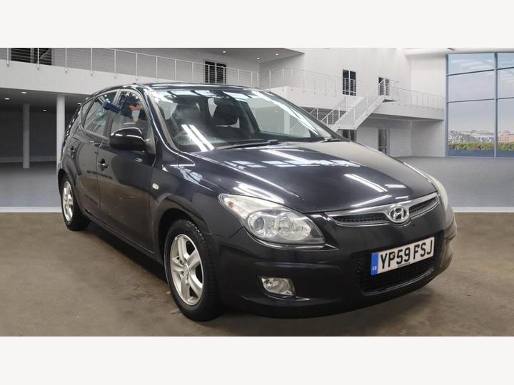 Hyundai I30 1.4 Comfort Euro 4 5dr