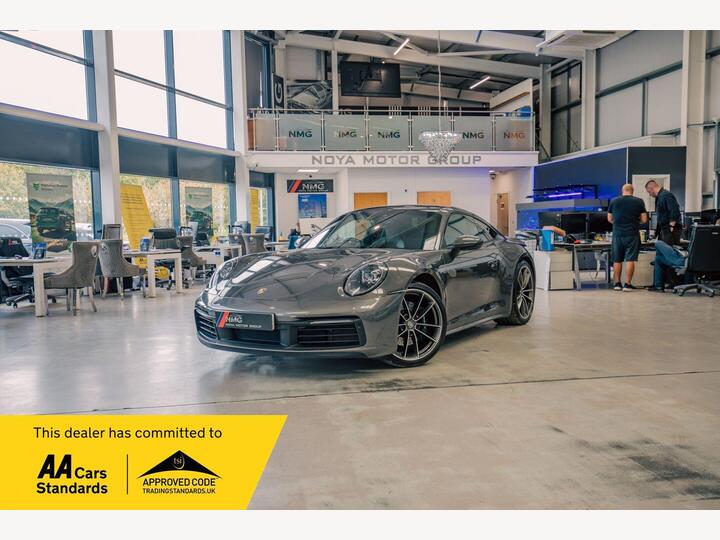 Porsche 911 3.0T 992 Carrera S PDK Euro 6 (s/s) 2dr