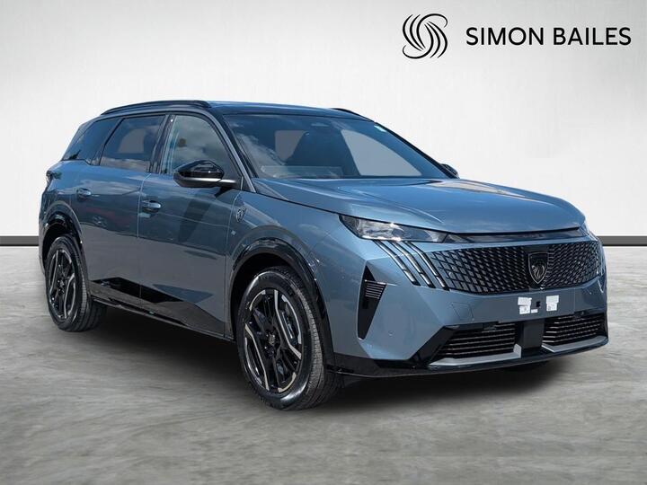 Peugeot E-5008 73kWh GT Auto 5dr