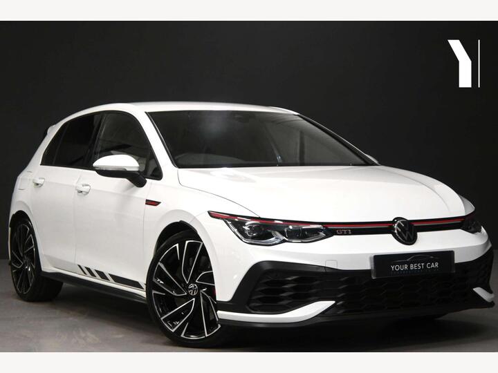 Volkswagen GOLF 2.0 TSI GTI Clubsport DSG Euro 6 (s/s) 5dr