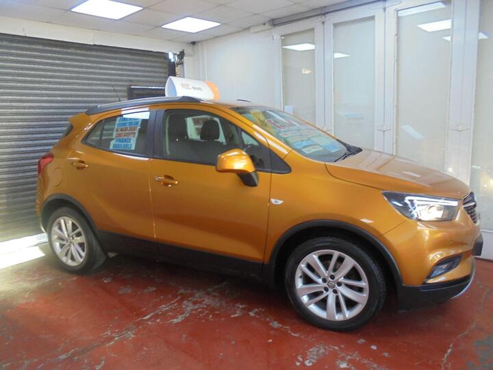 Vauxhall Mokka X 1.4i Turbo Active Auto Euro 6 5dr