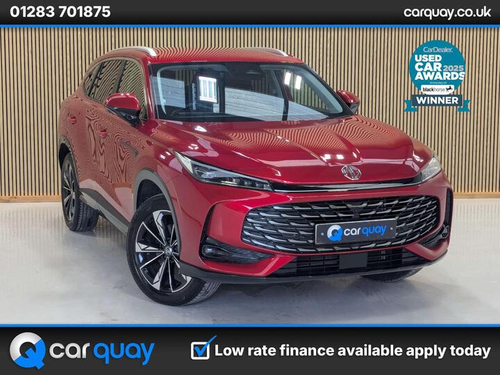 MG HS 1.5 T-GDI SE Euro 6 (s/s) 5dr