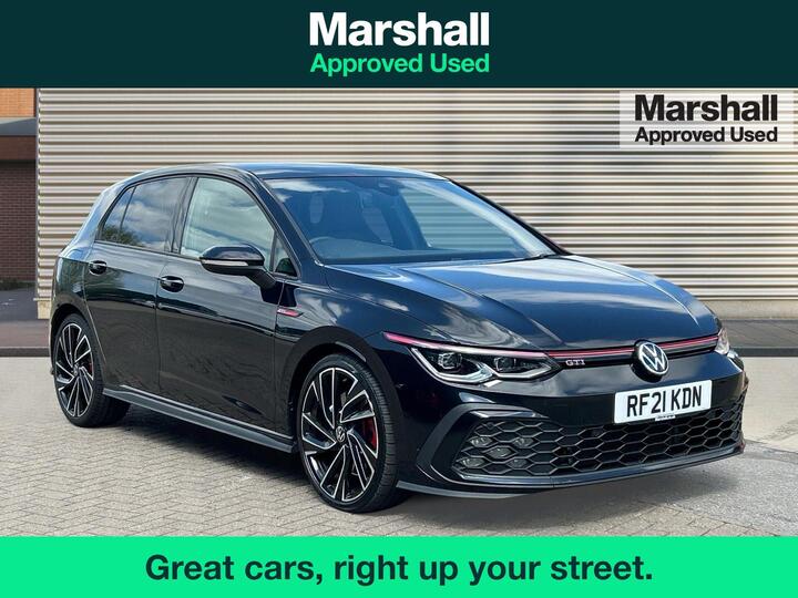 Volkswagen Golf 2.0 TSI GTI DSG Euro 6 (s/s) 5dr
