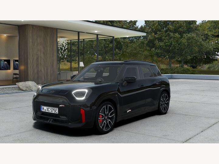 MINI Aceman 54.2kWh John Cooper Works Auto 5dr