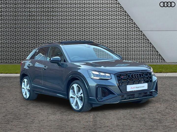 Audi SQ2 2.0 TFSI Vorsprung S Tronic Quattro Euro 6 (s/s) 5dr