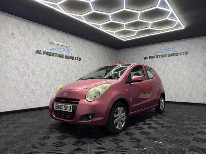 Suzuki Alto 1.0 12V SZ4 Auto Euro 5 5dr