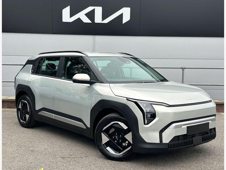 Kia EV3 81.4kWh Air Auto 5dr