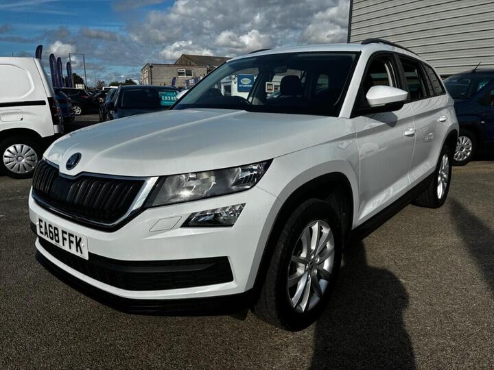 Skoda KODIAQ 1.5 TSI ACT SE DSG Euro 6 (s/s) 5dr (5 Seat)
