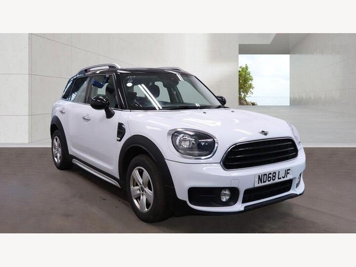 MINI Countryman 1.5 Cooper Classic Euro 6 (s/s) 5dr