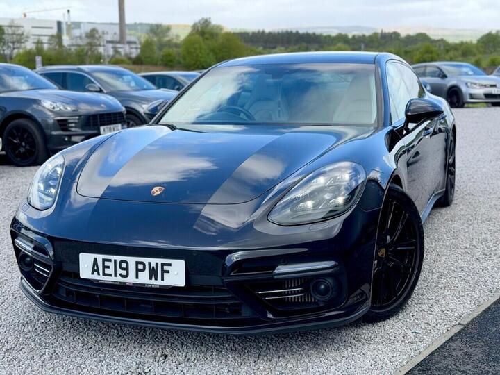 Porsche PANAMERA 4.0T V8 Turbo Executive Saloon PDK 4WD Euro 6 (s/s) 5dr Porsche PANAMERA 4.0T V8 Turbo Executive Saloon PDK 4WD Euro 6 (s/s) 5dr