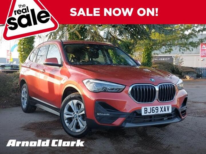 BMW X1 1.5 18i SE SDrive Euro 6 (s/s) 5dr