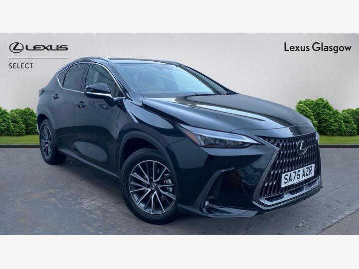 Lexus NX 2.5 350h Premium E-CVT FWD Euro 6 (s/s) 5dr