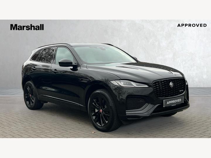 Jaguar F-PACE 2.0 P400e 19.3kWh R-Dynamic S Auto AWD Euro 6 (s/s) 5dr