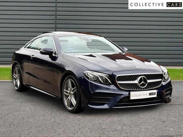 Mercedes-Benz E-CLASS 2.0 E300 AMG Line (Premium) G-Tronic+ Euro 6 (s/s) 2dr