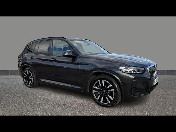 BMW Ix3 80kWh M Sport Auto 5dr