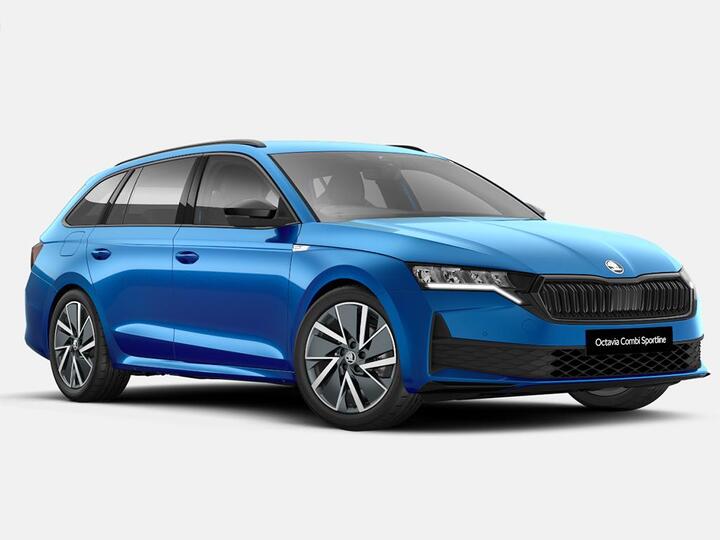 Skoda Octavia 2.0 TDI SportLine DSG Euro 6 (s/s) 5dr
