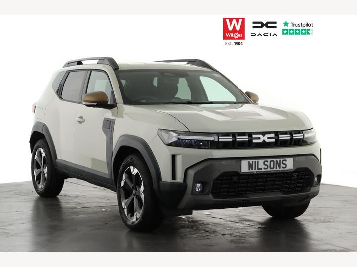 Dacia Duster 1.2 TCe MHEV EXTREME Euro 6 (s/s) 5dr