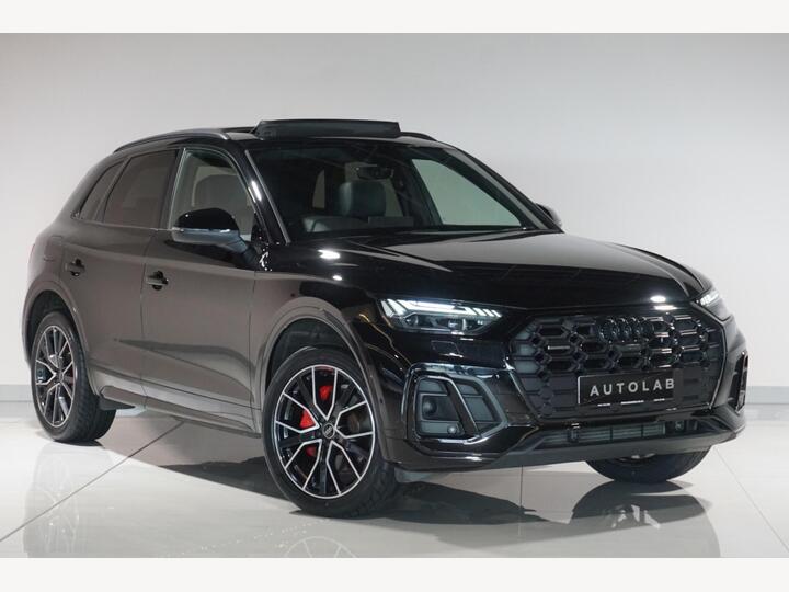 Audi Q5 2.0 TFSI 45 Edition 1 S Tronic Quattro Euro 6 (s/s) 5dr