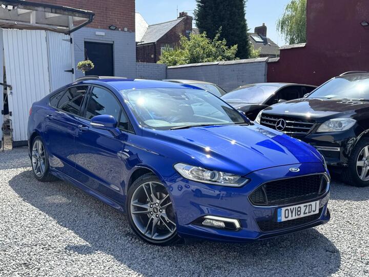 Ford MONDEO 2.0 TDCi ST-Line Euro 6 (s/s) 5dr