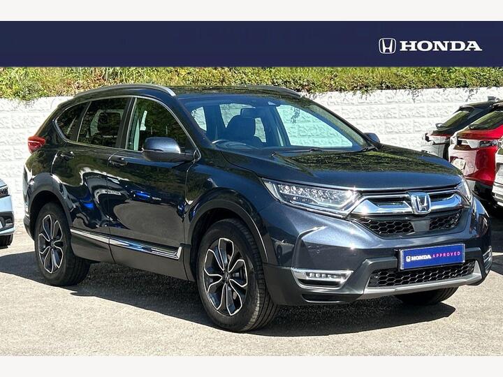 Honda Cr-v 2.0 H I-MMD EX ECVT 4WD Euro 6 (s/s) 5dr