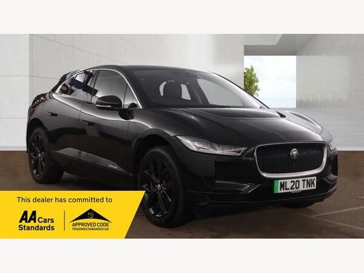 Jaguar I-PACE 400 90kWh SE Auto 4WD 5dr