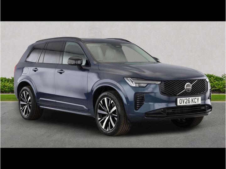 Volvo XC90 2.0 B5 MHEV Plus Auto 4WD Euro 6 (s/s) 5dr