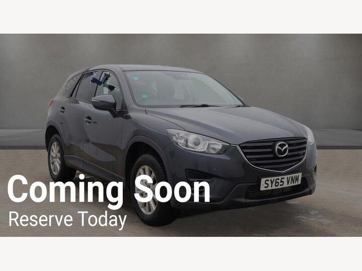 Mazda CX-5 2.2 SKYACTIV-D SE-L Nav Auto Euro 6 (s/s) 5dr
