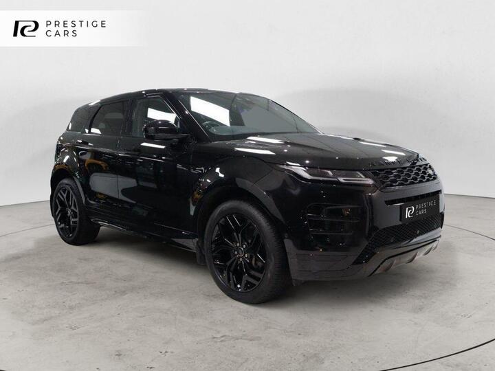 Land Rover RANGE ROVER EVOQUE 1.5 P300e 12.2kWh R-Dynamic HSE Auto 4WD Euro 6 (s/s) 5dr