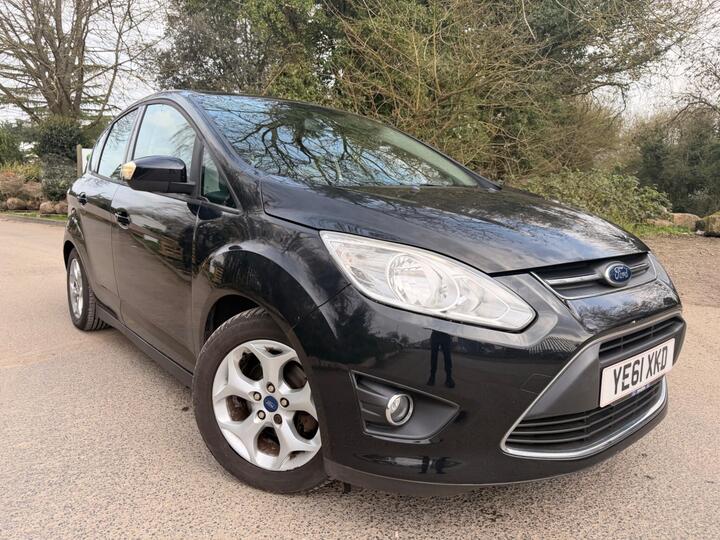 Ford C-Max 1.6 Zetec Euro 5 5dr