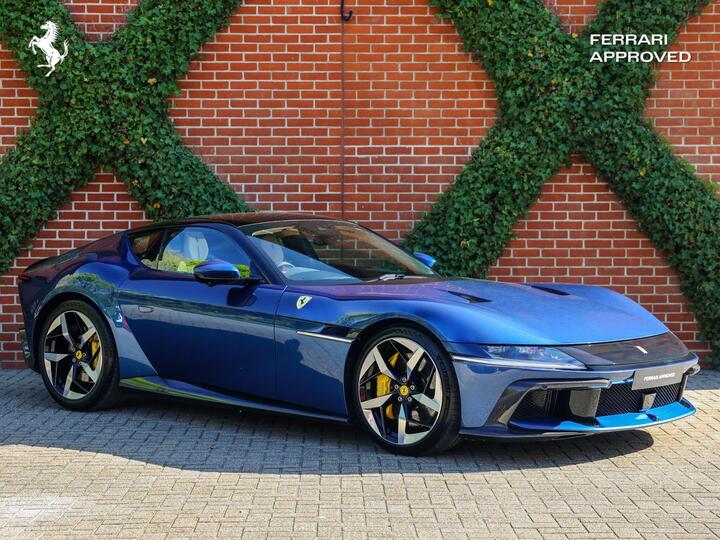Ferrari 12Cilindri 6.5 V12 F1 DCT Euro 6 (s/s) 2dr
