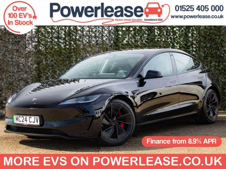 Tesla Model 3 (Dual Motor) Performance Auto 4WDE 4dr