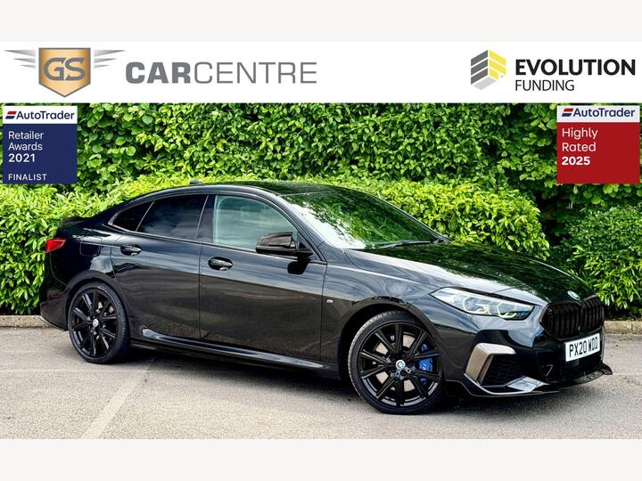 BMW 2 Series Gran Coupe 2.0 M235i Auto XDrive Euro 6 (s/s) 4dr BMW 2 Series Gran Coupe 2.0 M235i Auto XDrive Euro 6 (s/s) 4dr