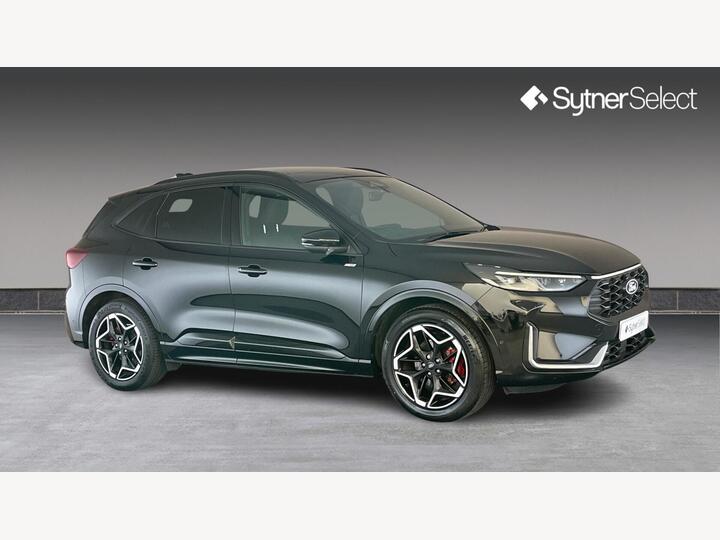 Ford Kuga 2.5h Duratec ST-Line X CVT Euro 6 (s/s) 5dr
