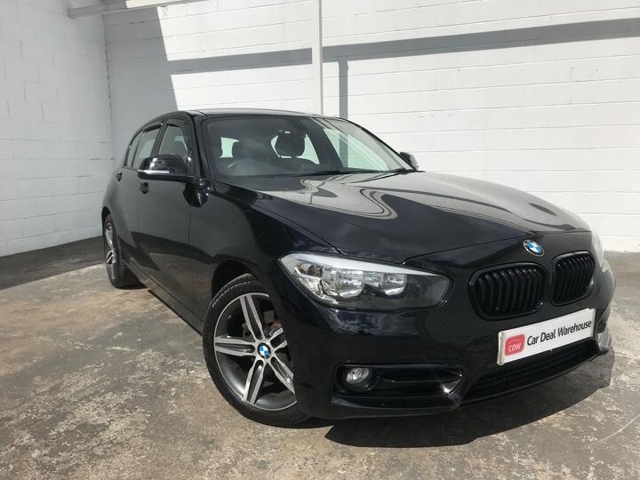 BMW 1 Series 1.5 116d Sport Euro 6 (s/s) 5dr