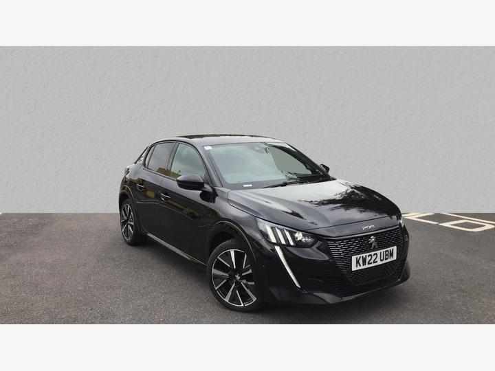 Peugeot 208 1.2 PureTech GT Euro 6 (s/s) 5dr