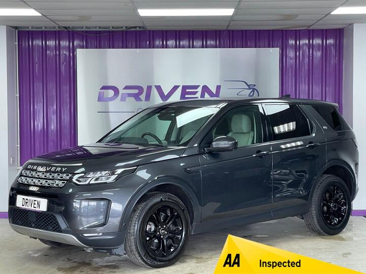 Land Rover DISCOVERY SPORT 2.0 D165 S Euro 6 (s/s) 5dr