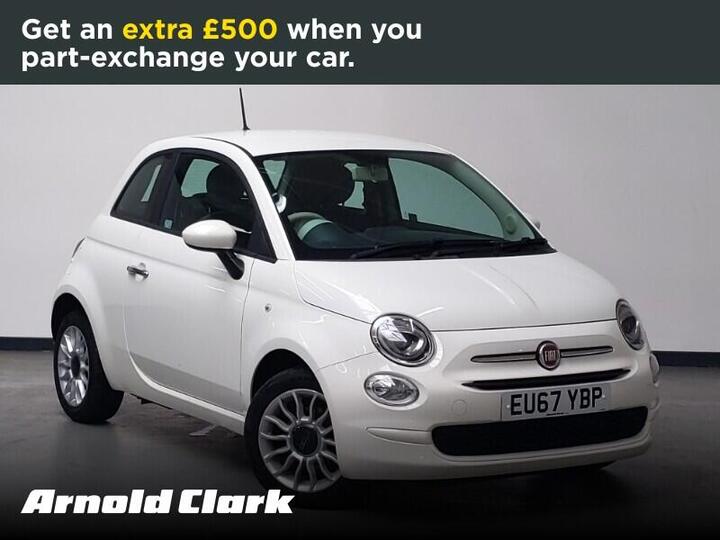 Fiat 500 1.2 ECO Pop Star Euro 6 (s/s) 3dr