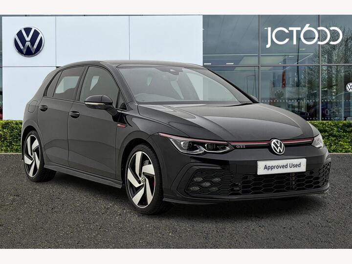 Volkswagen Golf 2.0 TSI GTI DSG Euro 6 (s/s) 5dr