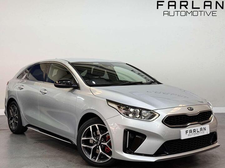 Kia ProCeed 1.6 CRDi GT-Line Shooting Brake DCT Euro 6 (s/s) 5dr