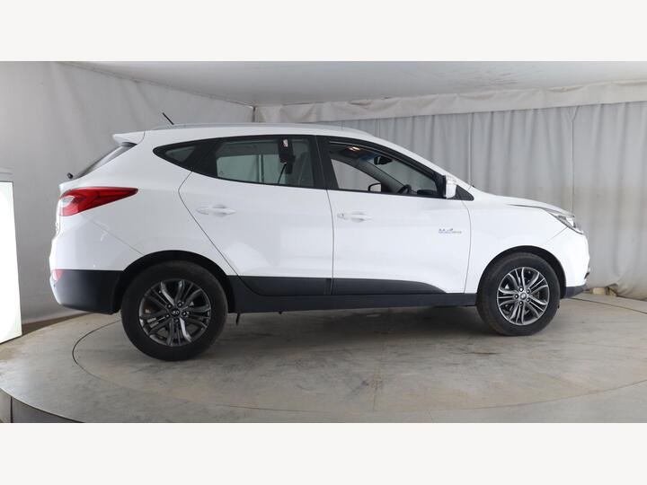 Hyundai Ix35 1.6 GDi SE Euro 5 5dr