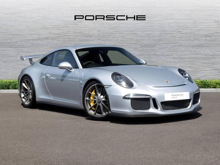 Porsche 911 3.8 991 GT3 PDK Euro 6 2dr