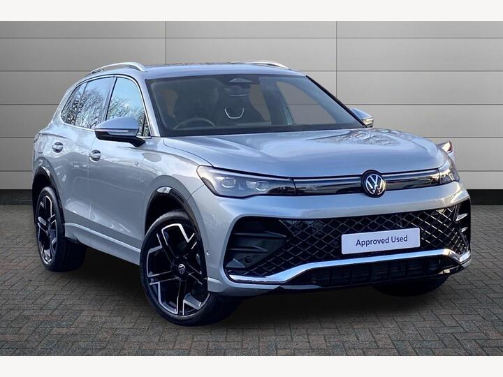 Volkswagen Tiguan 2.0 TDI R-Line DSG Euro 6 (s/s) 5dr