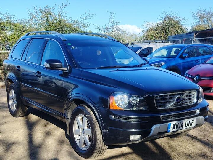Volvo XC90 2.4 D5 ES Geartronic 4WD Euro 5 5dr
