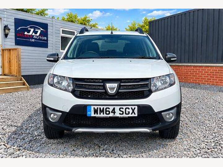 Dacia SANDERO STEPWAY 0.9 TCe Laureate Euro 5 5dr