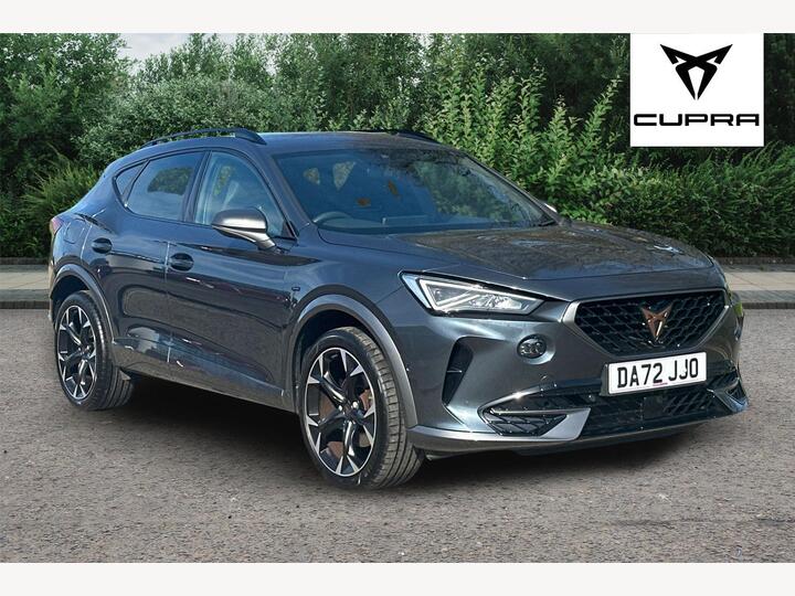 CUPRA Formentor 1.5 TSI V2 Euro 6 (s/s) 5dr